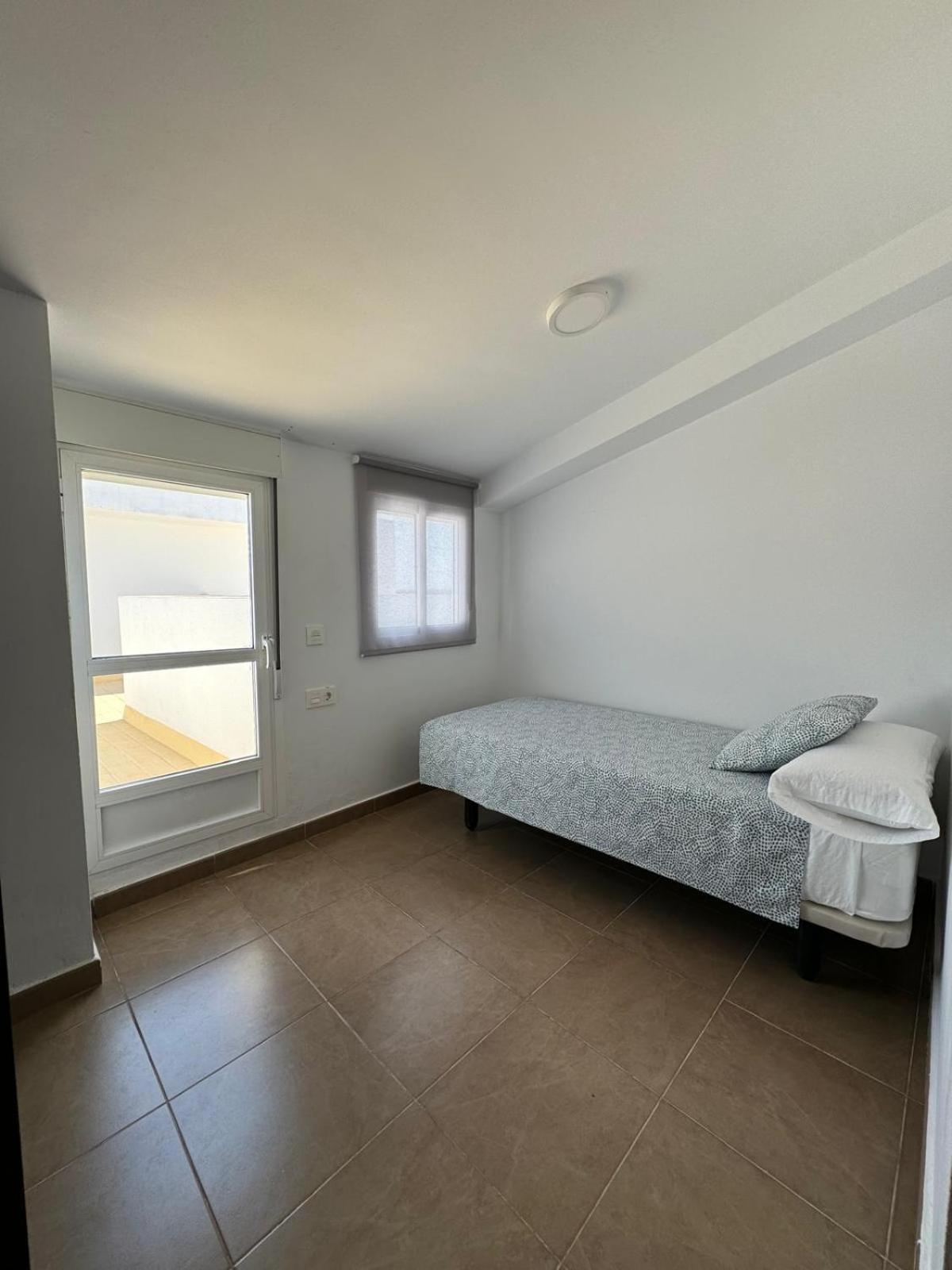 Apartamentos Tintomar San Juan Del Puerto Exterior photo