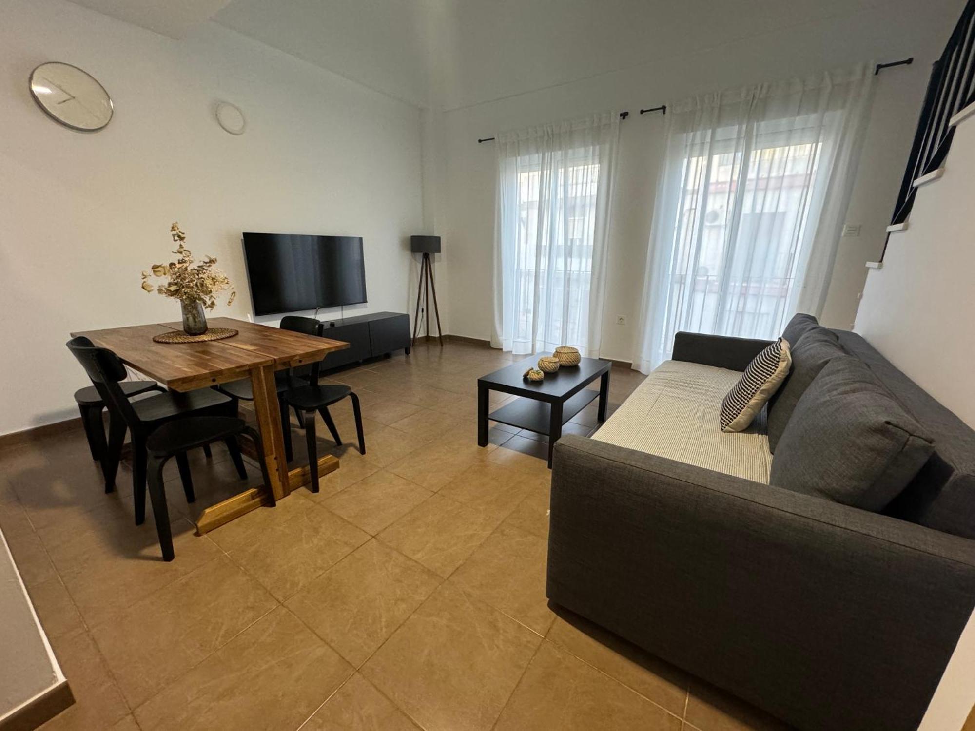 Apartamentos Tintomar San Juan Del Puerto Exterior photo